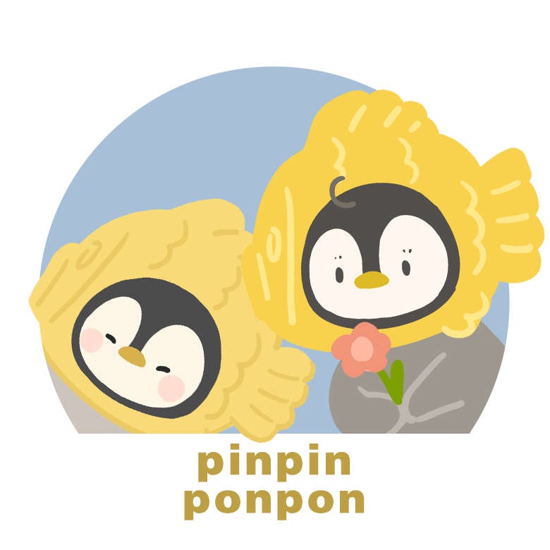 pinpin&ponpon