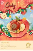 Cooky Apple Bear Seasonal Limited Gift Set