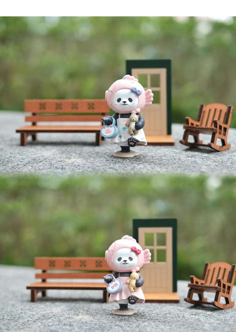 Mini PanPan 迷你鲷鱼烧 4周年复刻版
