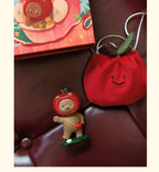Cooky Apple Bear Seasonal Limited Gift Set