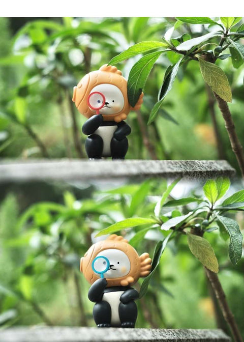 Mini PanPan 迷你鲷鱼烧 4周年复刻版