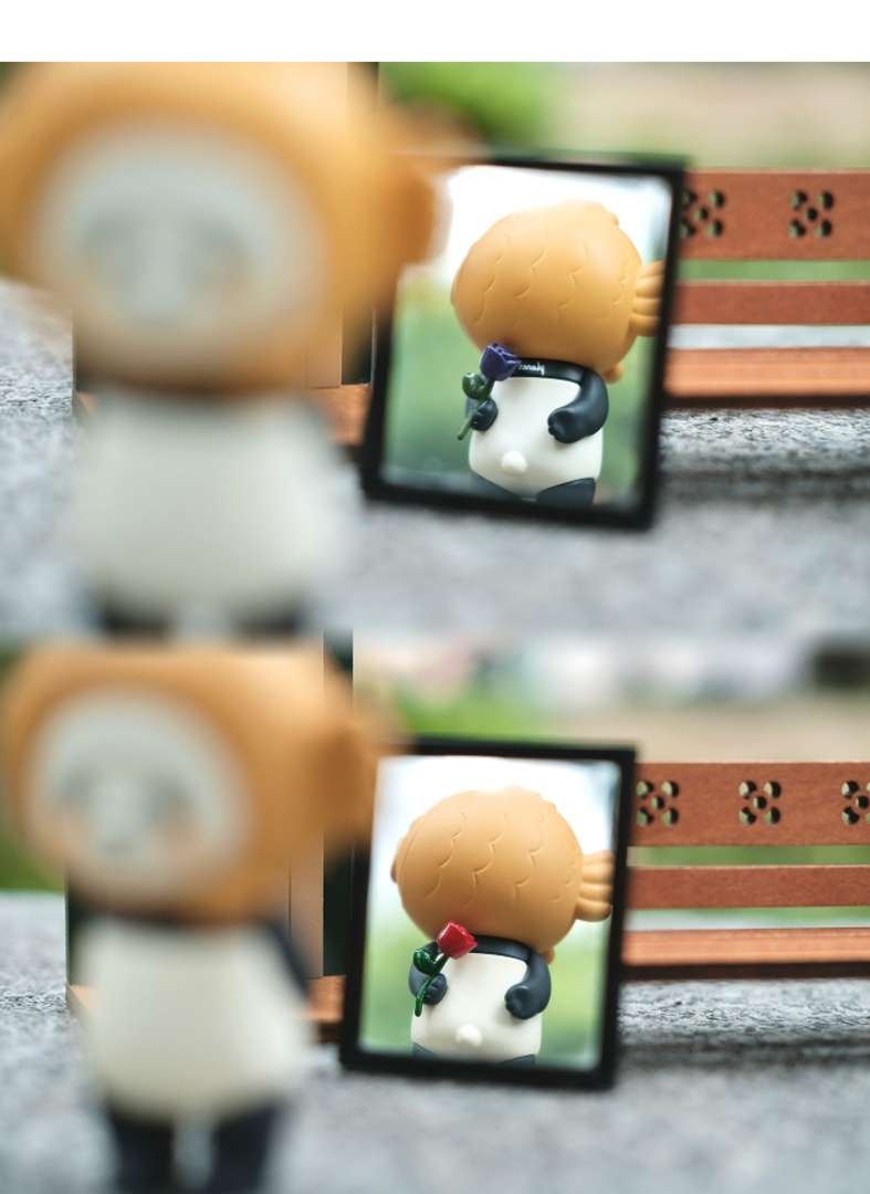 Mini PanPan 迷你鲷鱼烧 4周年复刻版