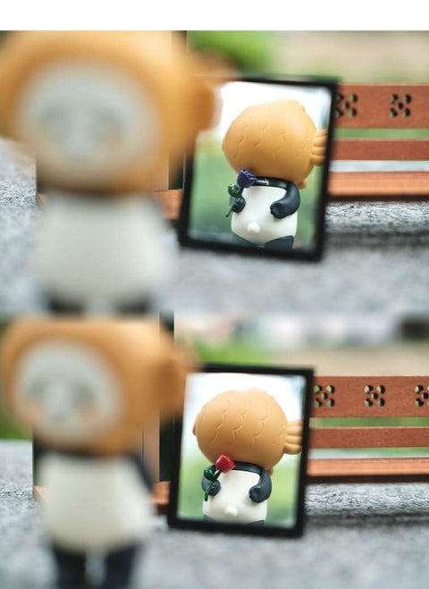 Mini PanPan 迷你鲷鱼烧 4周年复刻版