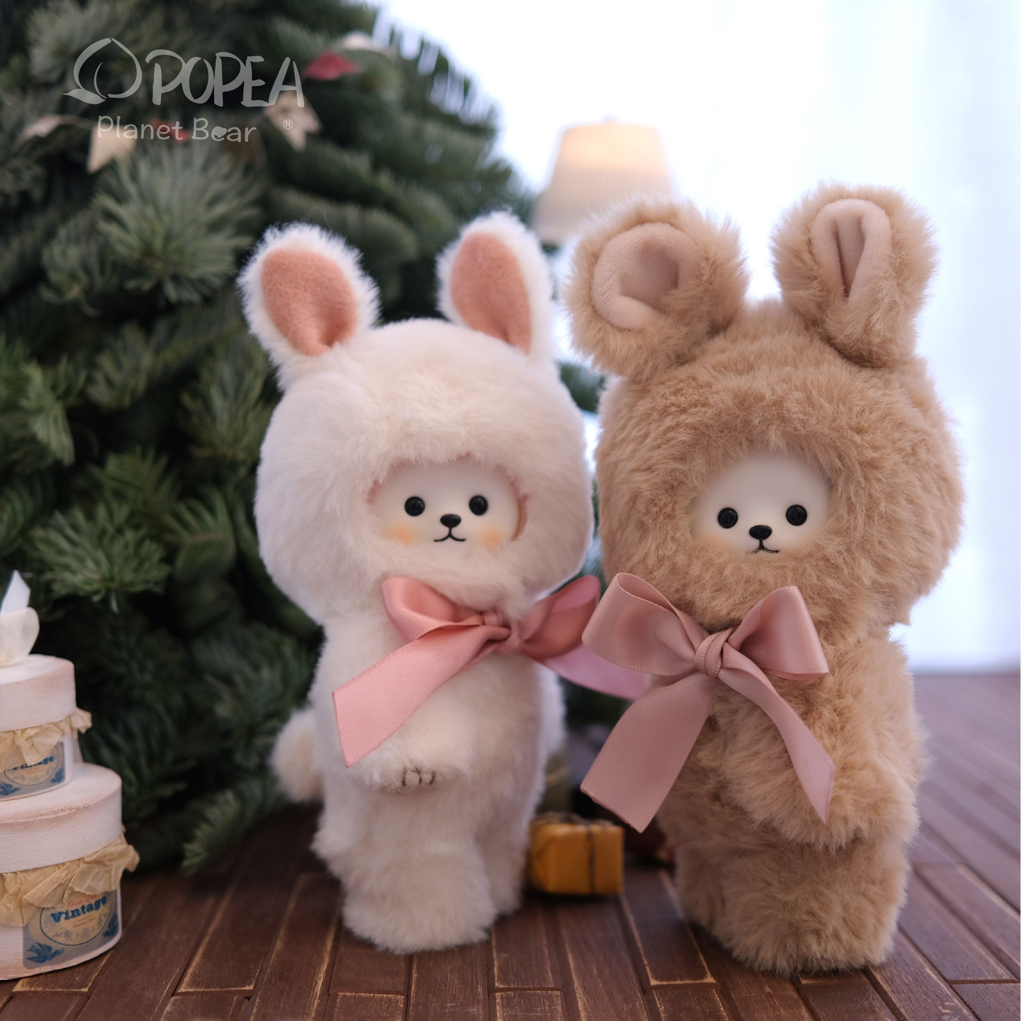 Eskimo Bobbi, fuzzy Bobbi