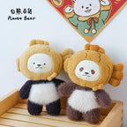 PanPan With You Series - Bear Town Character Doll Blind Box