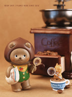 Welcome to Beary Cafe