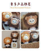 Lion City Theme — Panda Plush Toy