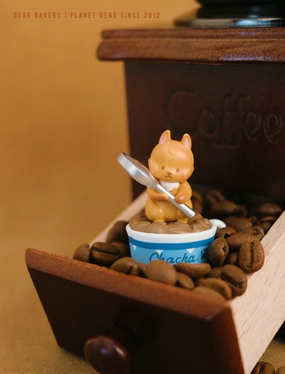 Welcome to Beary Cafe