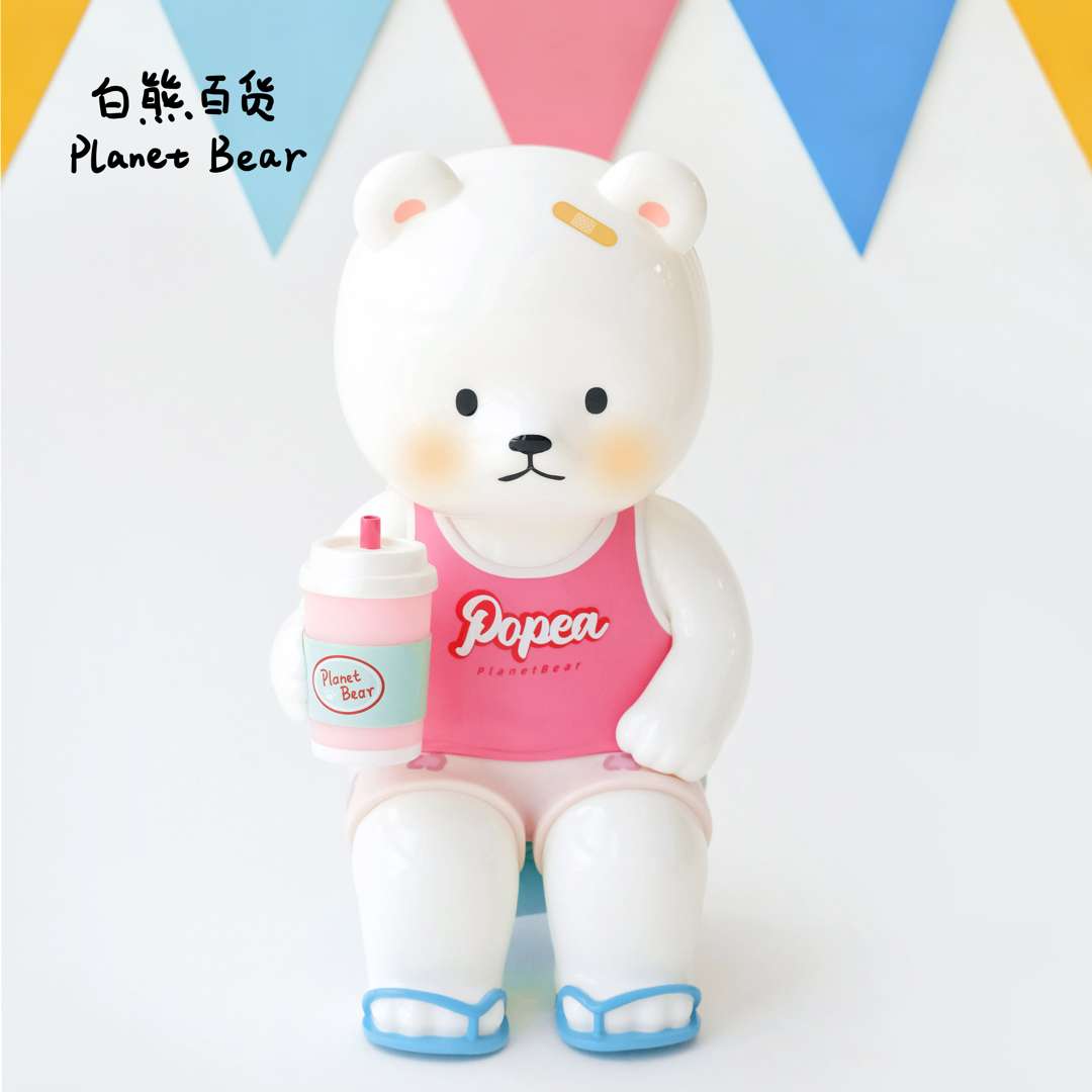 【Popea】303%柠夏（粉色）