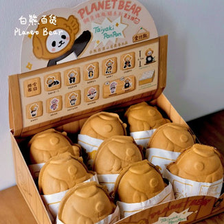 Mini PanPan 迷你鲷鱼烧 4周年复刻版