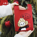 PanPan Rootote针织包 周边礼物