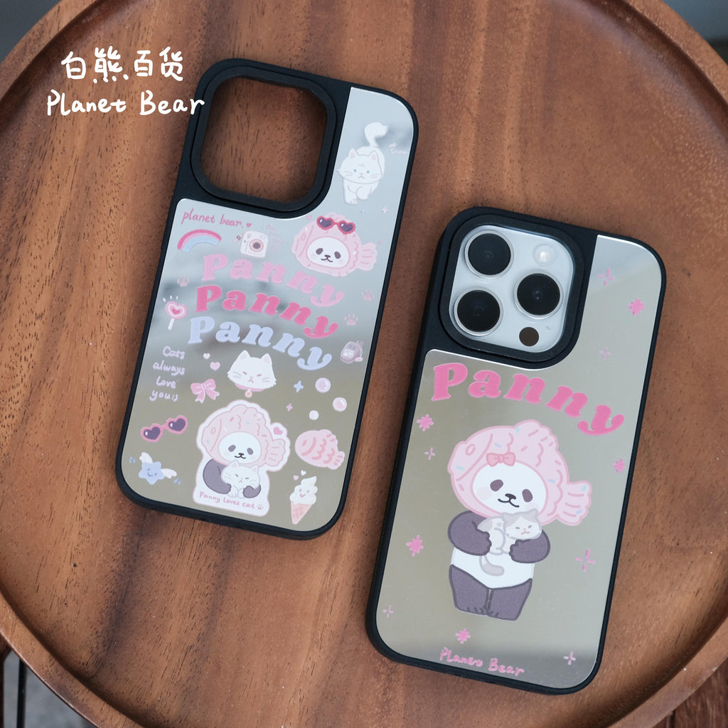 Penny Loves Piggies Phone Case
