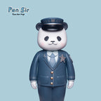 Pansir, Polar Bear Department Store Happiness Administrator