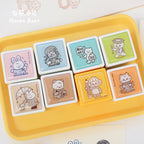"Autumn Daily" Photosensitive Stamp
