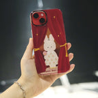 Our PanPan Theatre-themed phone cases