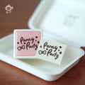 Panny and Cat Series Photosensitive Stamps