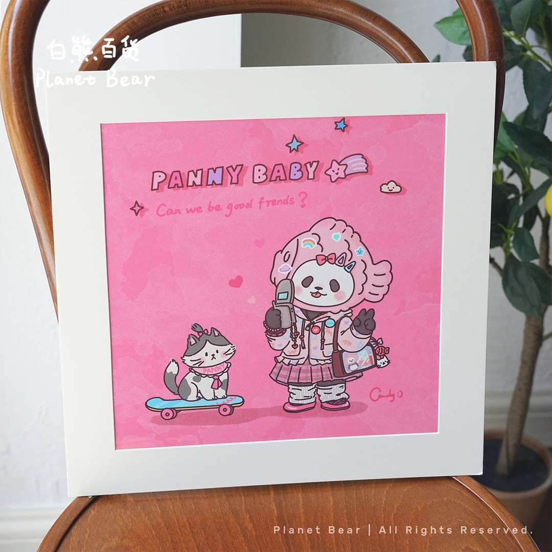 Seasonal Limited Edition Decorative Painting Peripheral Ornaments and Gifts