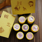 Unicorn Forest Store: The Return Series Photosensitive Stamps