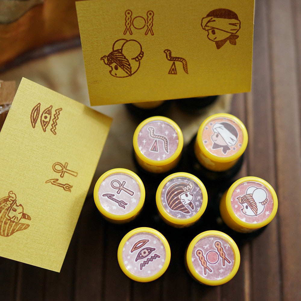 Unicorn Forest Store: The Return Series Photosensitive Stamps