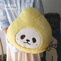 Mango PanPan Blanket Pillow Two-in-One Set