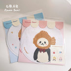 【周边】PanPan和朋友们装饰静电玻璃贴套装