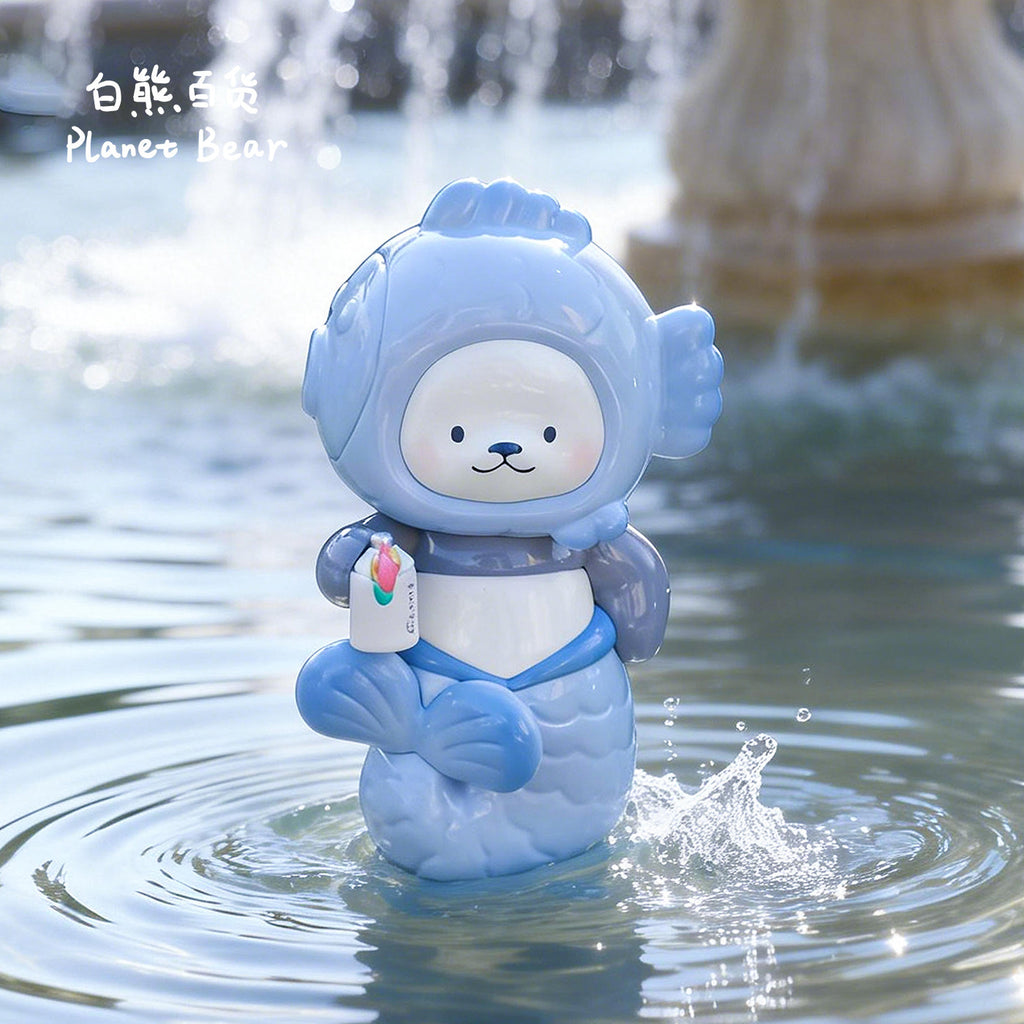Doudou's Journey 3.0: The Wishing Pond and Lucky Beans