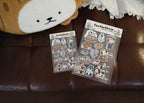 Cow Series Sticker Set