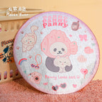 Penny Loves Piggy Giant Button & Penny Pin