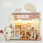 PanPan's Dream House DIY Assembly Gift
