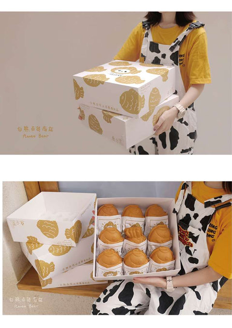 Mini PanPan 迷你鲷鱼烧 4周年复刻版