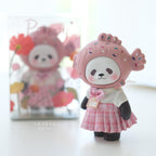 Pink Panny Taiyaki Panda, PanPan sister