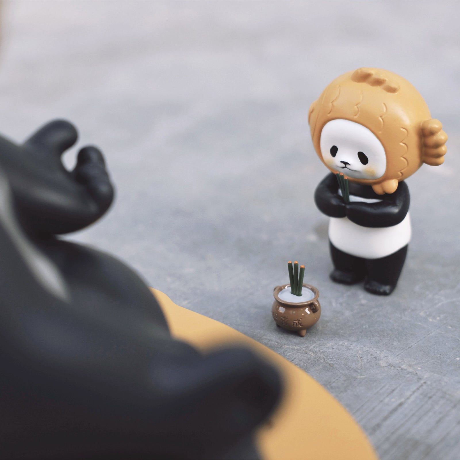 世界和平许愿PanPan