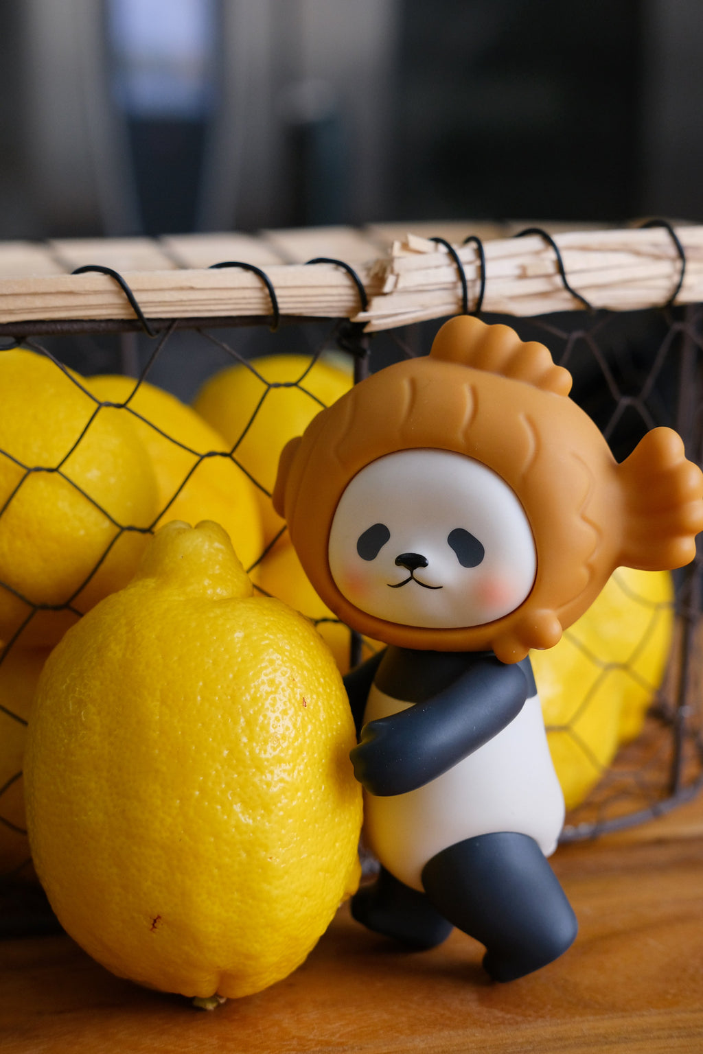 Lemons from Panpan Orchard