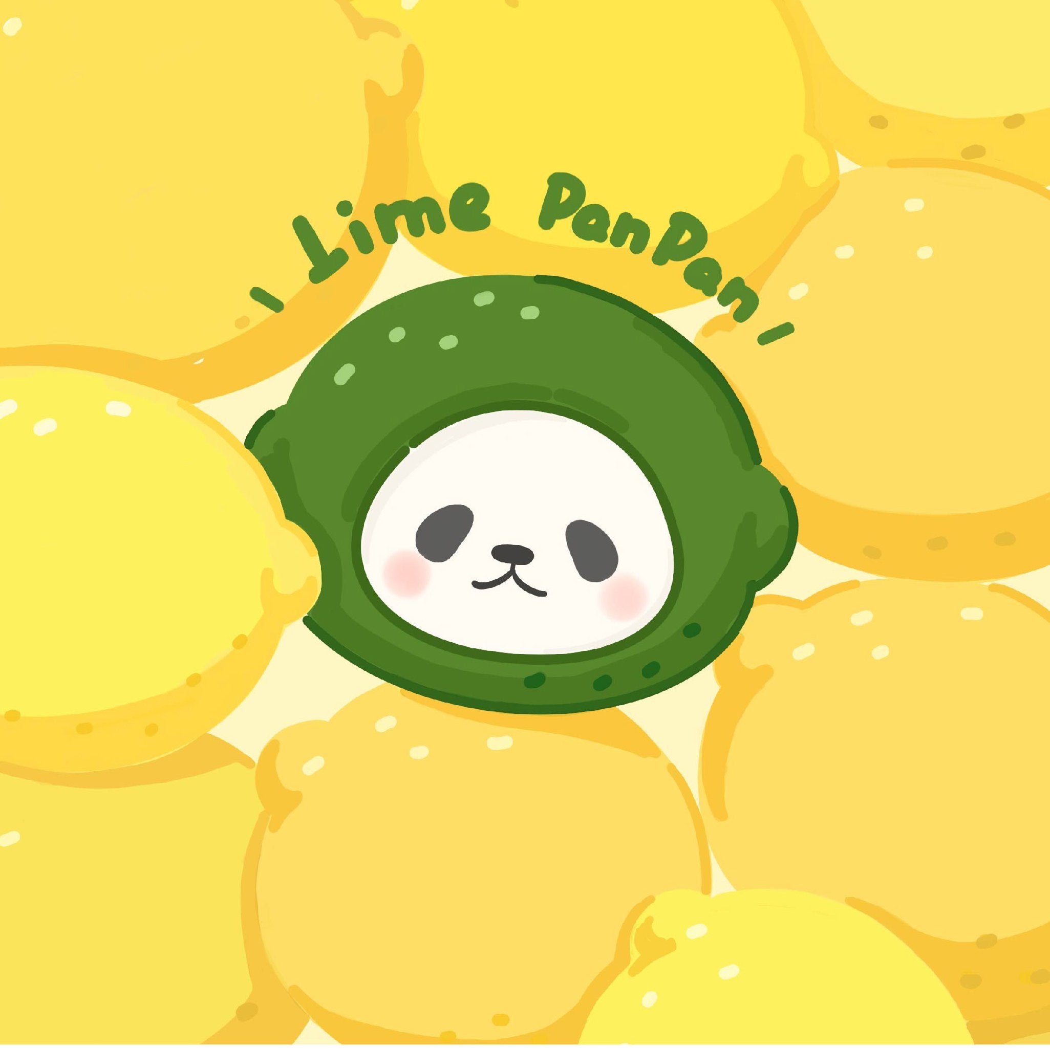 Lemons from Panpan Orchard