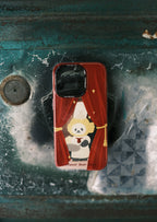 Our PanPan Theatre-themed phone cases