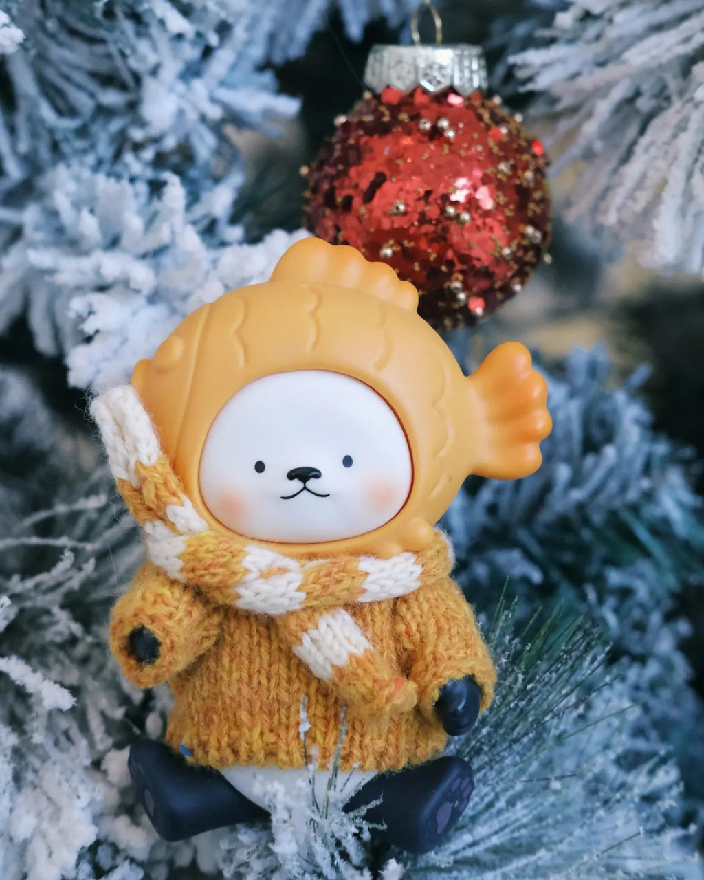 Taiyaki Panda Dodo 2.0 Trendy Figure Gift