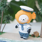 Taiyaki Panda Dodo 2.0 Trendy Figure Gift