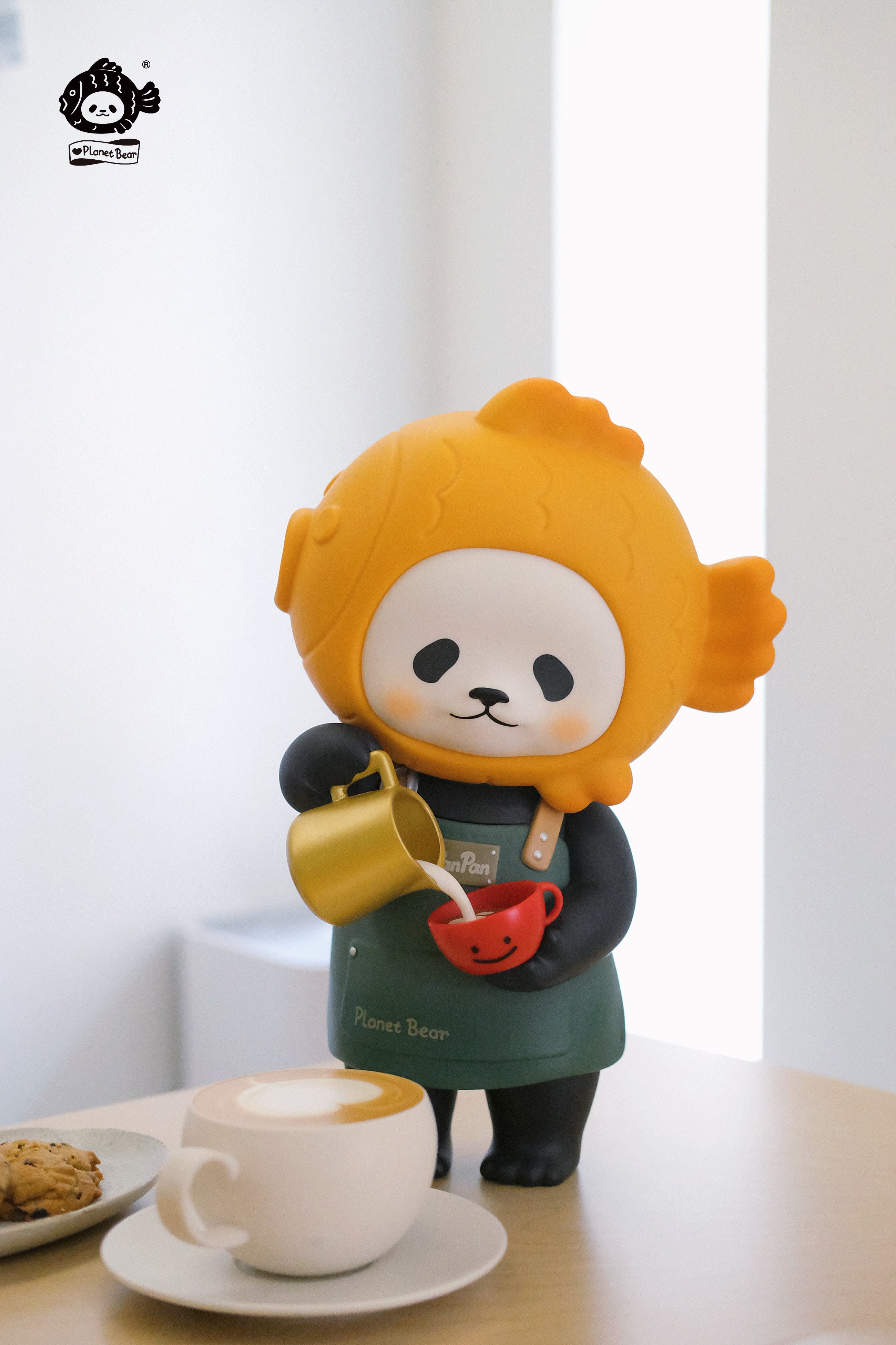 Next cup is better PanPan Showcase Model