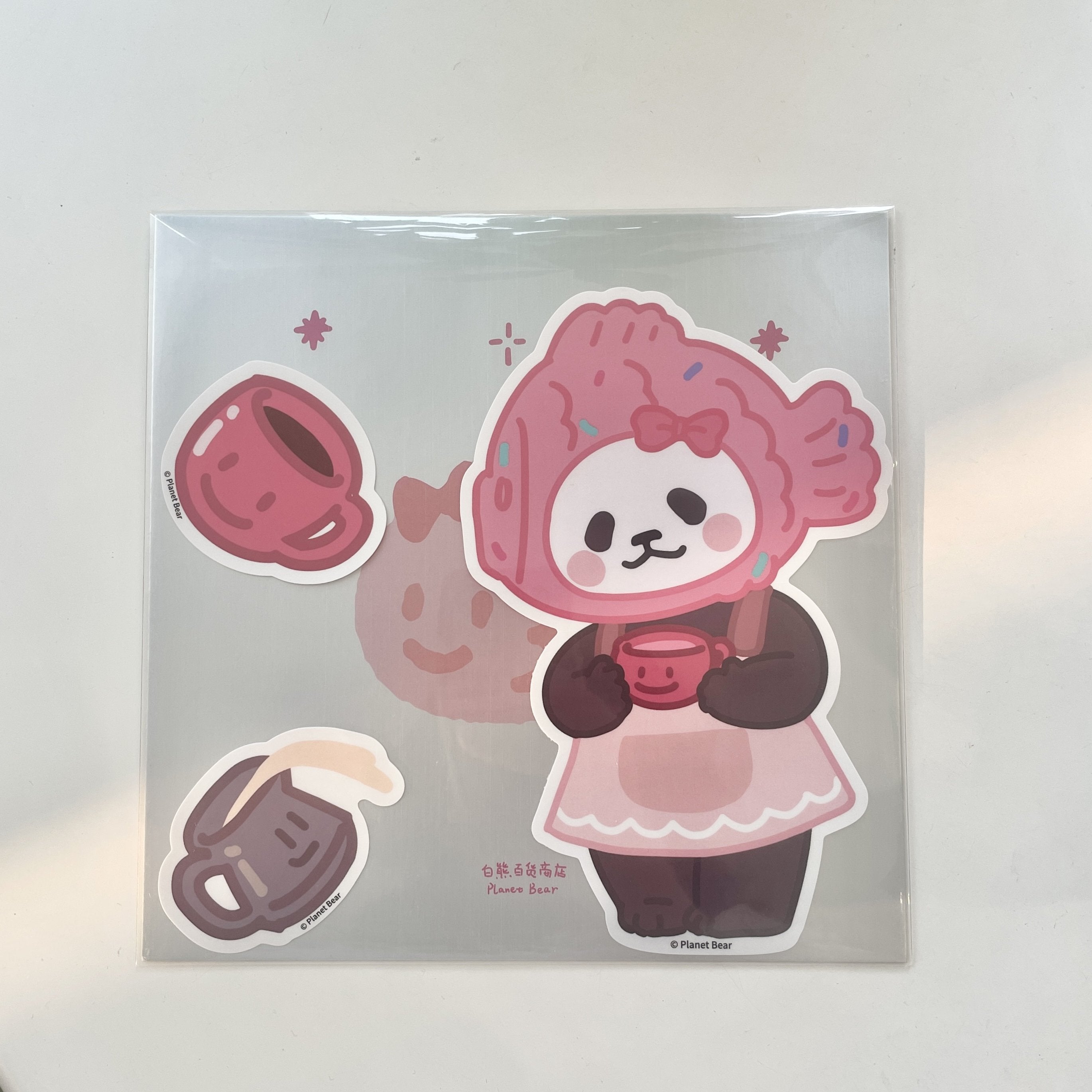 Penny Loves Pigs Stickers