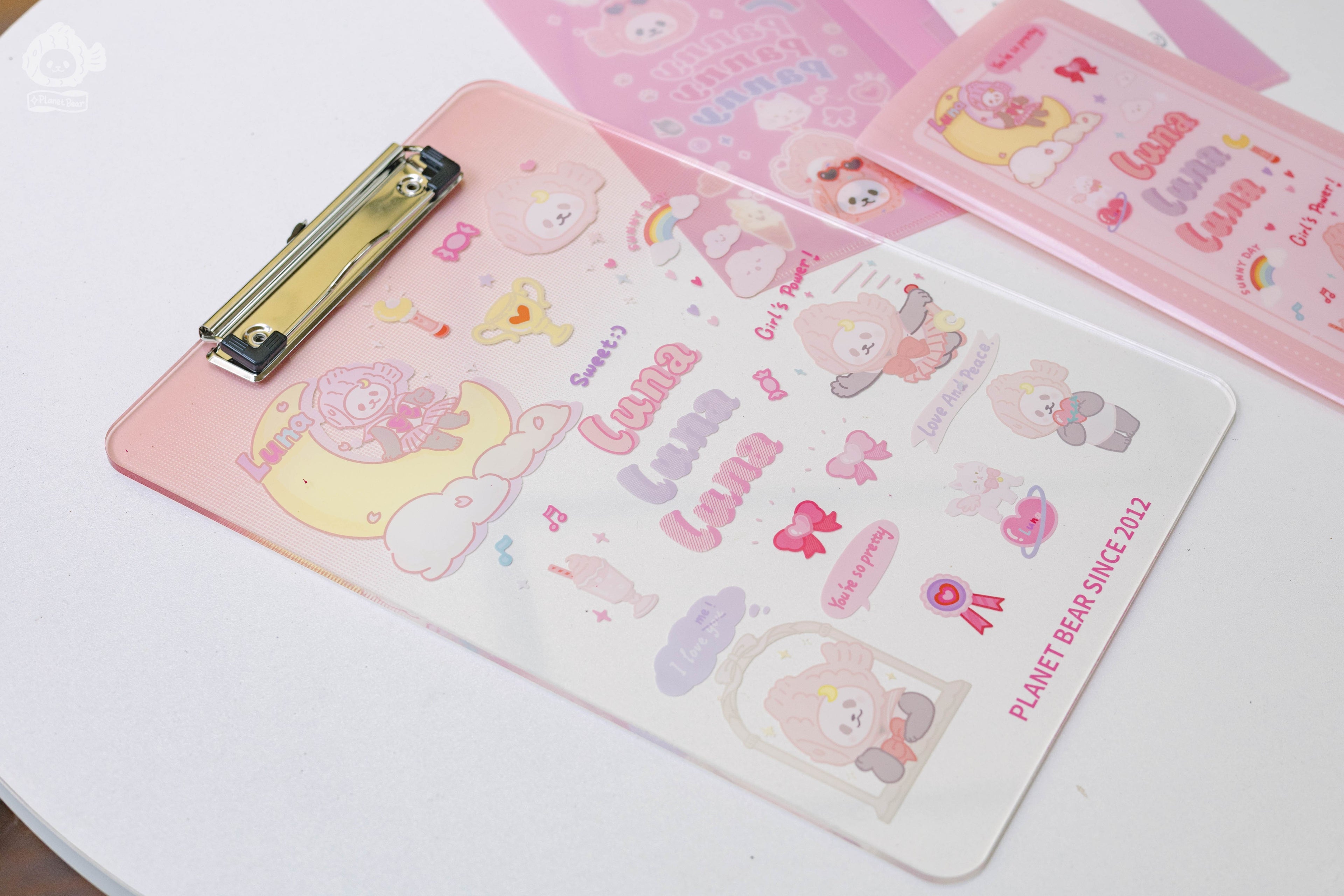 Panny Series Clipboard