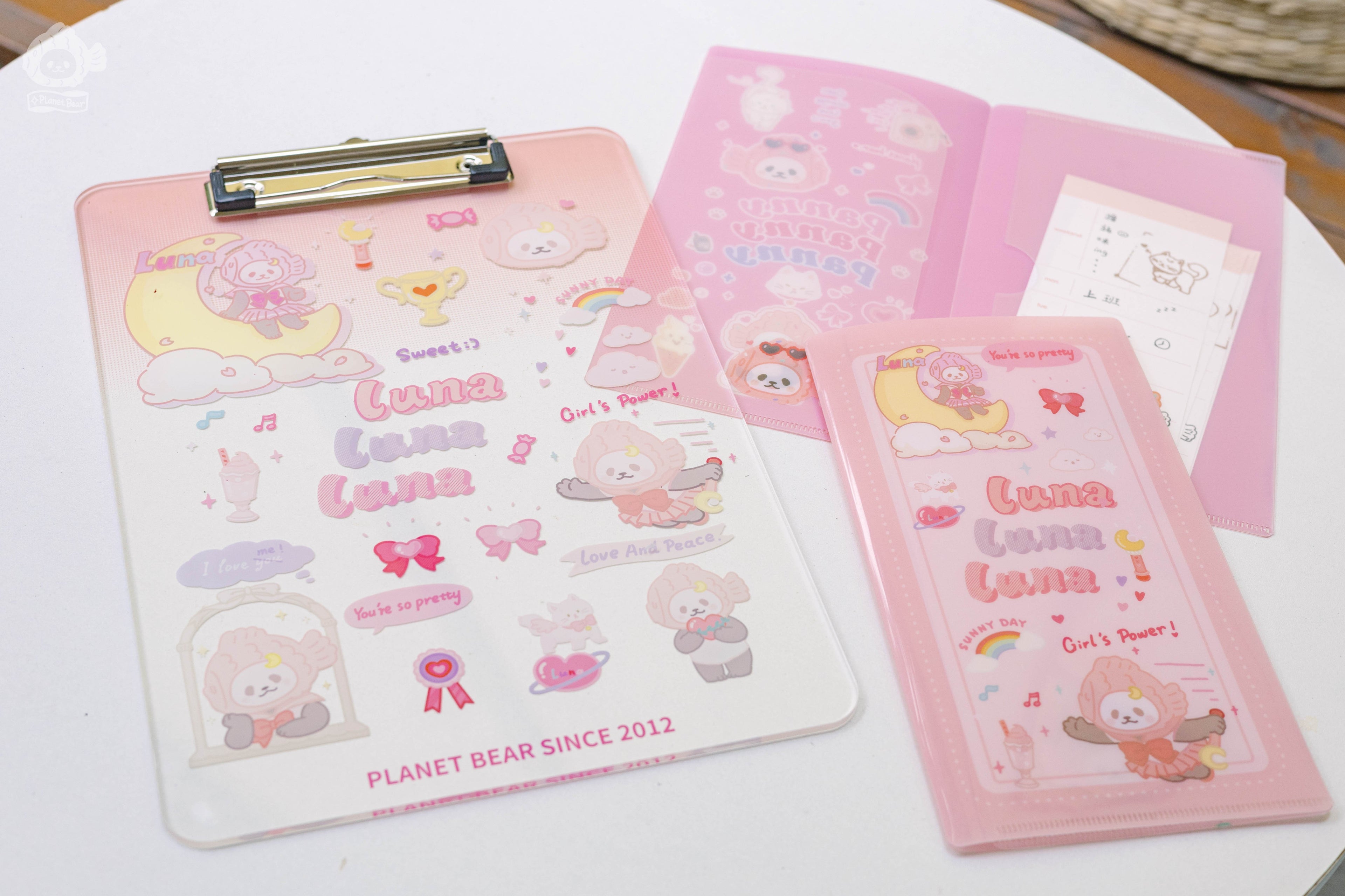 Panny Series Clipboard