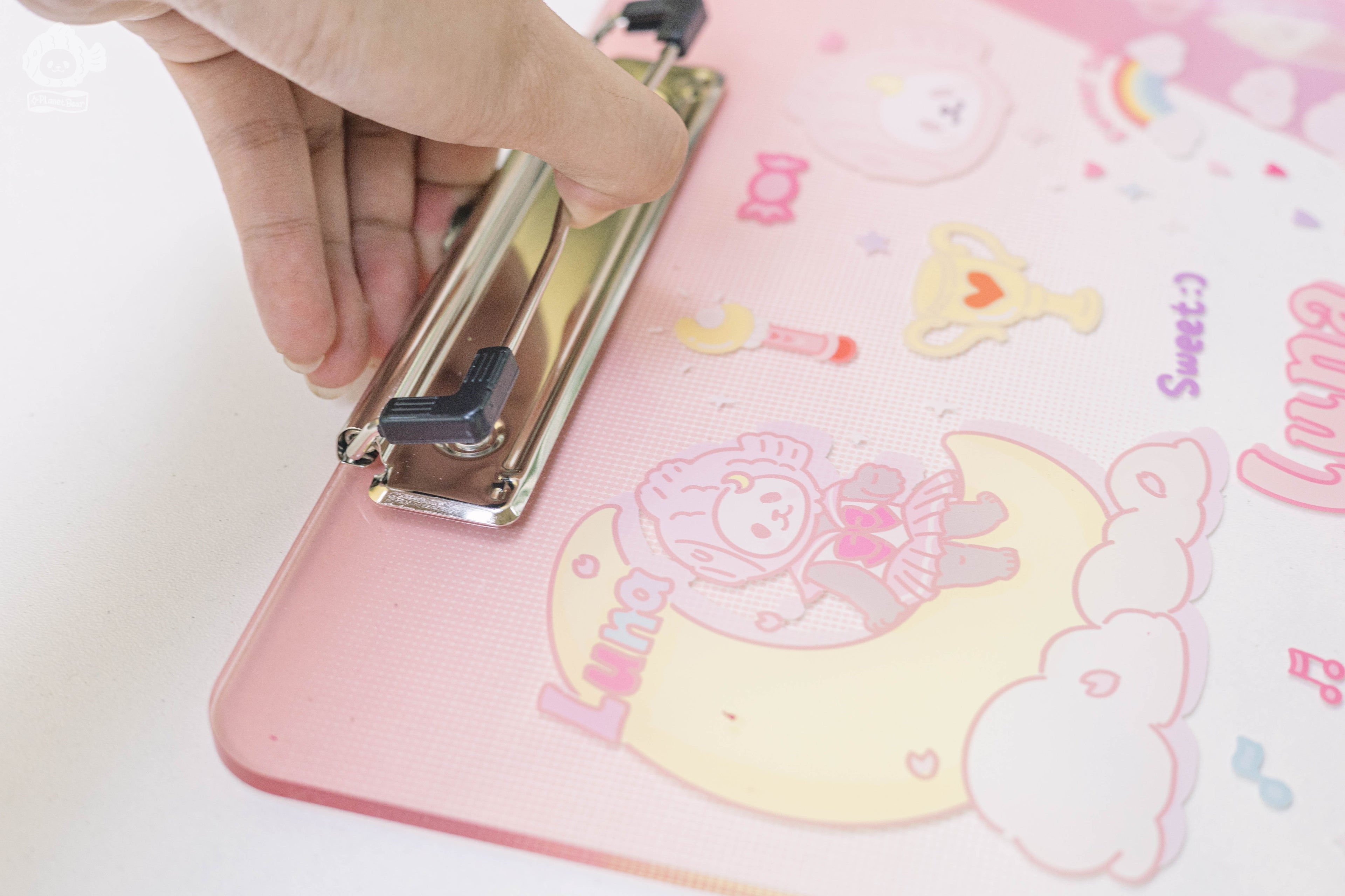 Panny Series Clipboard