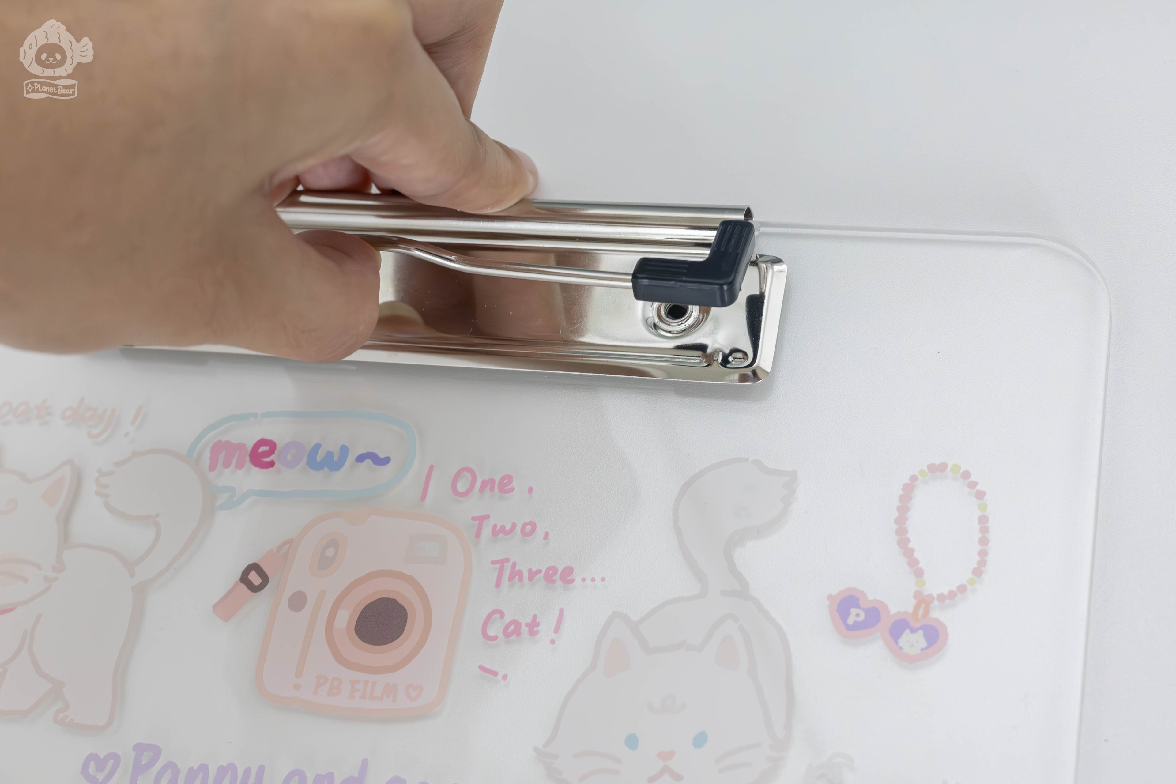 Panny Series Clipboard