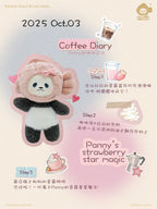 PanPan is with you 💌
