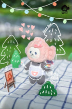 PanPan is with you 💌