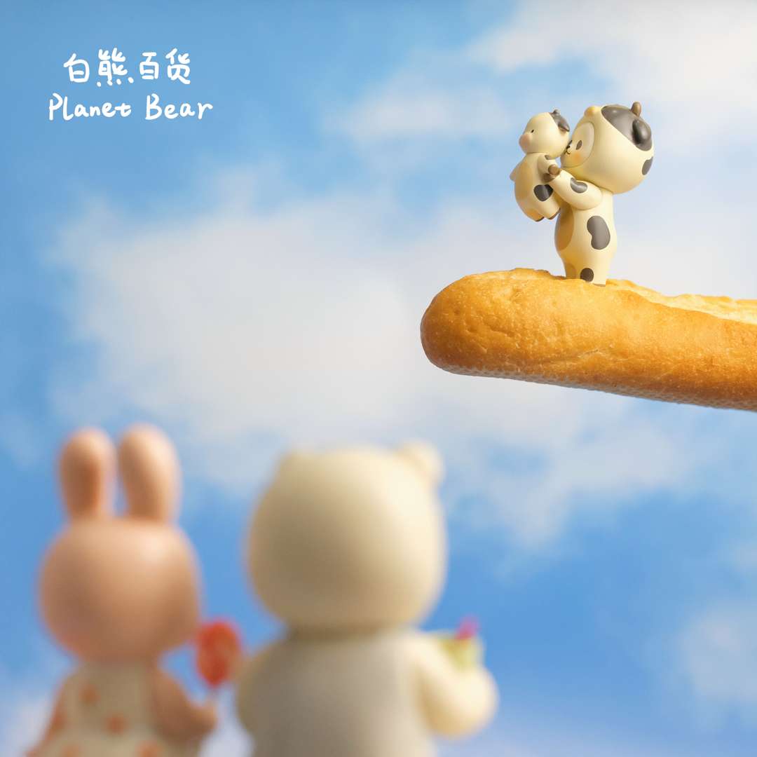 PanPan我最喜欢你-牧场大作战系列盲盒