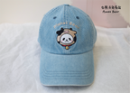 Panny&PanPan Original Embroidered Baseball Cap