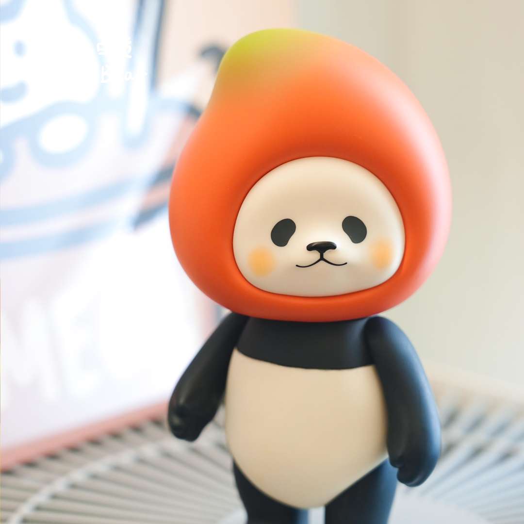 产自PanPan果园的Mango PanPan