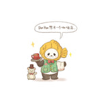 Bear Coffee Club