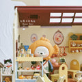 PanPan's Dream House DIY Assembly Gift